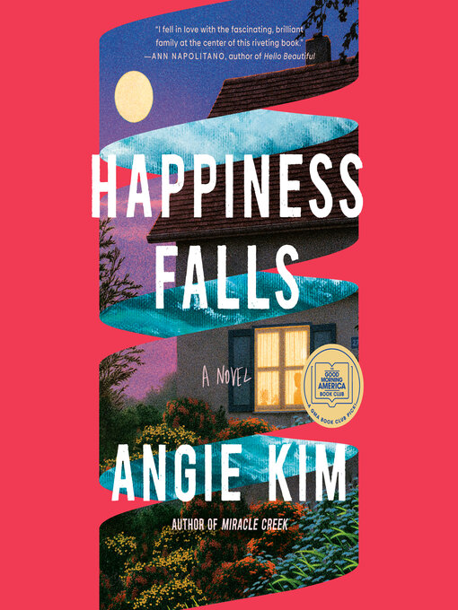 Title details for Happiness Falls by Angie Kim - Wait list